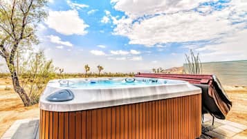 Bubbelpool utomhus
