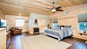 5 Schlafzimmer, Bügeleisen/Bügelbrett, Reisekinderbett, kostenloses WLAN