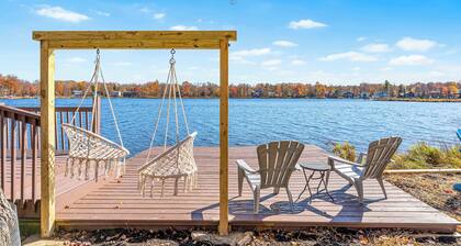 PAREMPI herätä järvellä 1 -kaunis Lakefront House