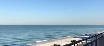 Luxury Beachfront Condo with Spectacular Sunsets!