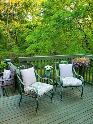 Property grounds - Primitive Path Getaway (Goodlettsville)