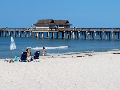 2024 NEWLY RENOVATED CONDO BY THE BEACH #1