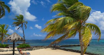 Remodeled Beautiful St. Croix Escape--3/3 includes wifi, cable, washer/dryer