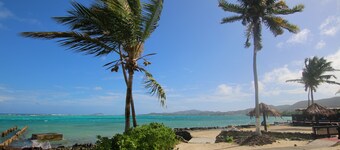 Käy kauniissa St. Croix Escape - sisältää wifi, kaapeli, pesukone / kuivausrumpu