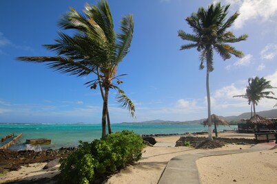 Remodeled Beautiful St. Croix Escape--3/3 includes wifi, cable, washer/dryer