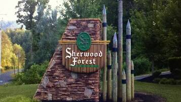 Área da propriedade