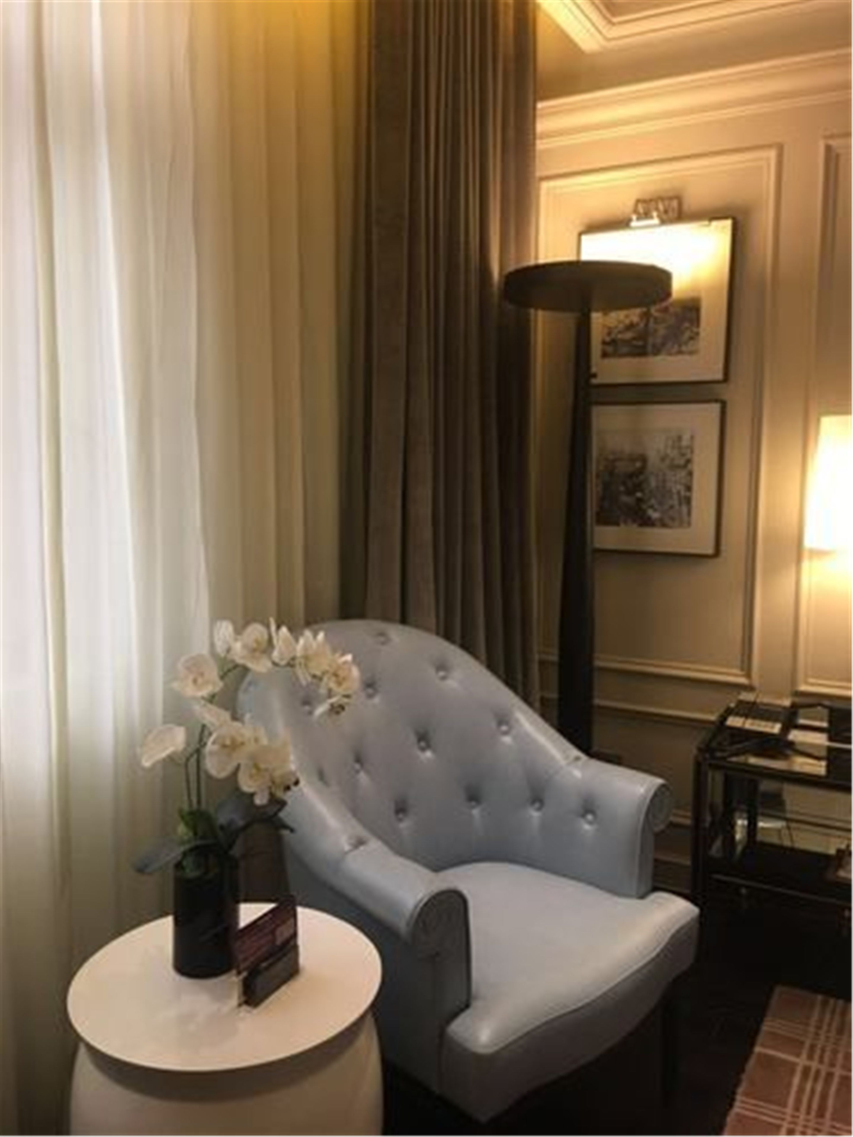 minibar, in-room safe, desk, blackout curtains