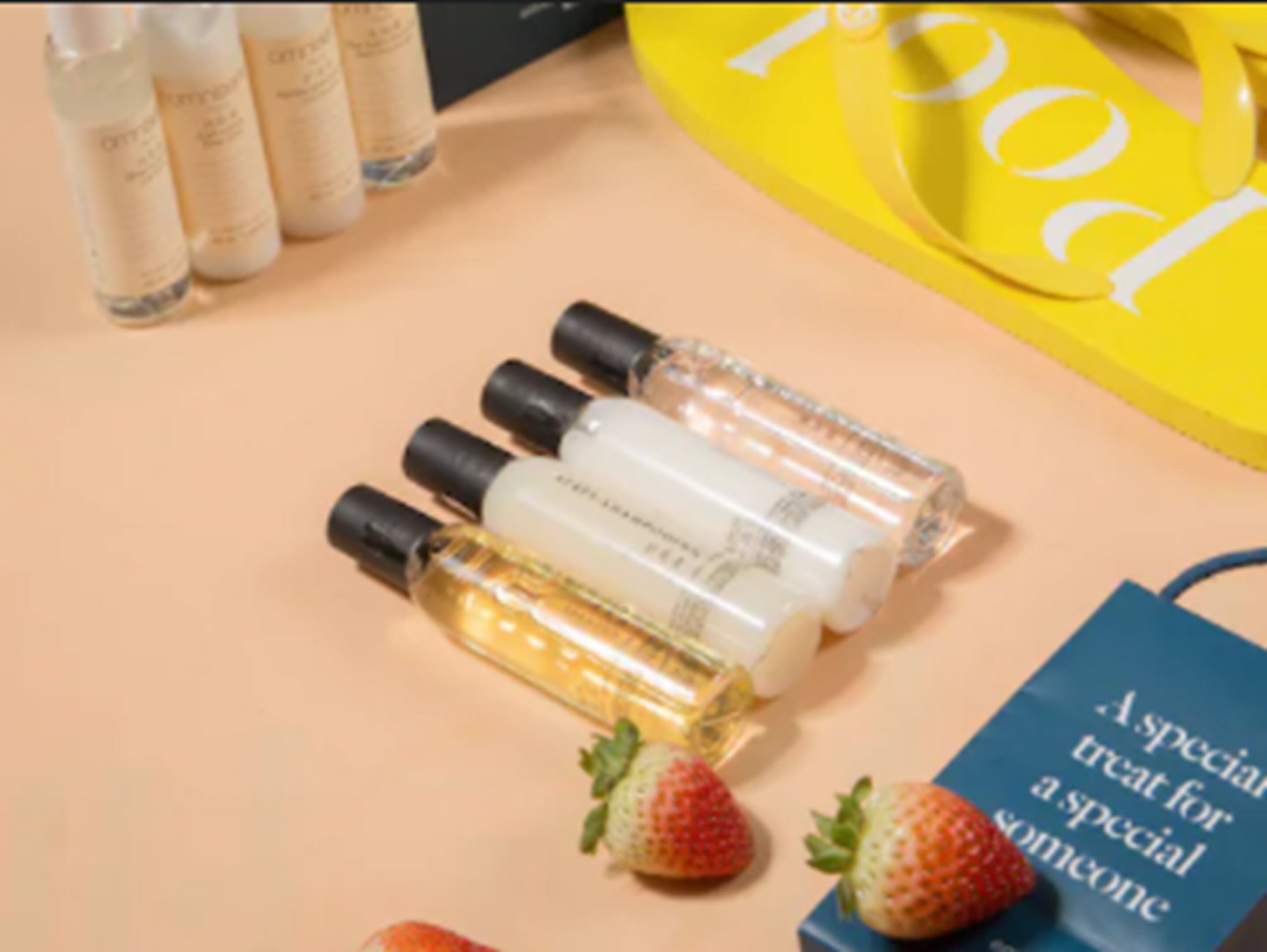 shower, free toiletries, hair dryer, bathrobes