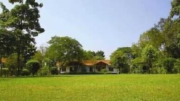 Property grounds
