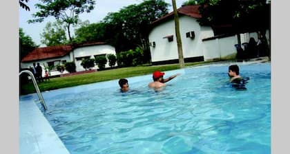 Elenga Resort Ltd