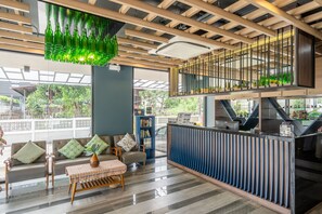 Lobby - W Station (Bangkok)