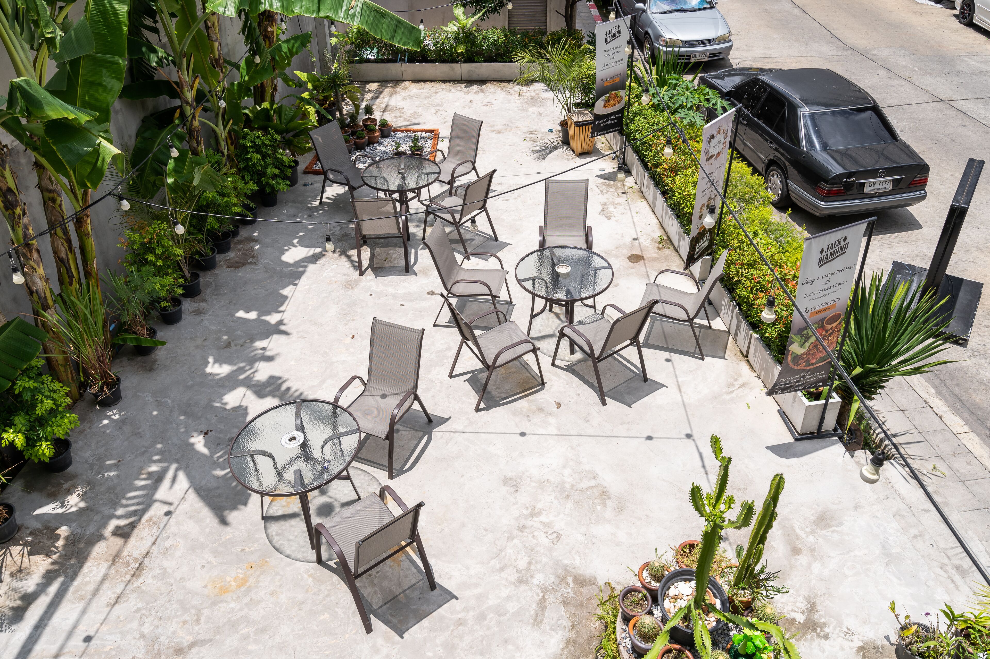 superior room | garden view