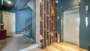 Entrada interior