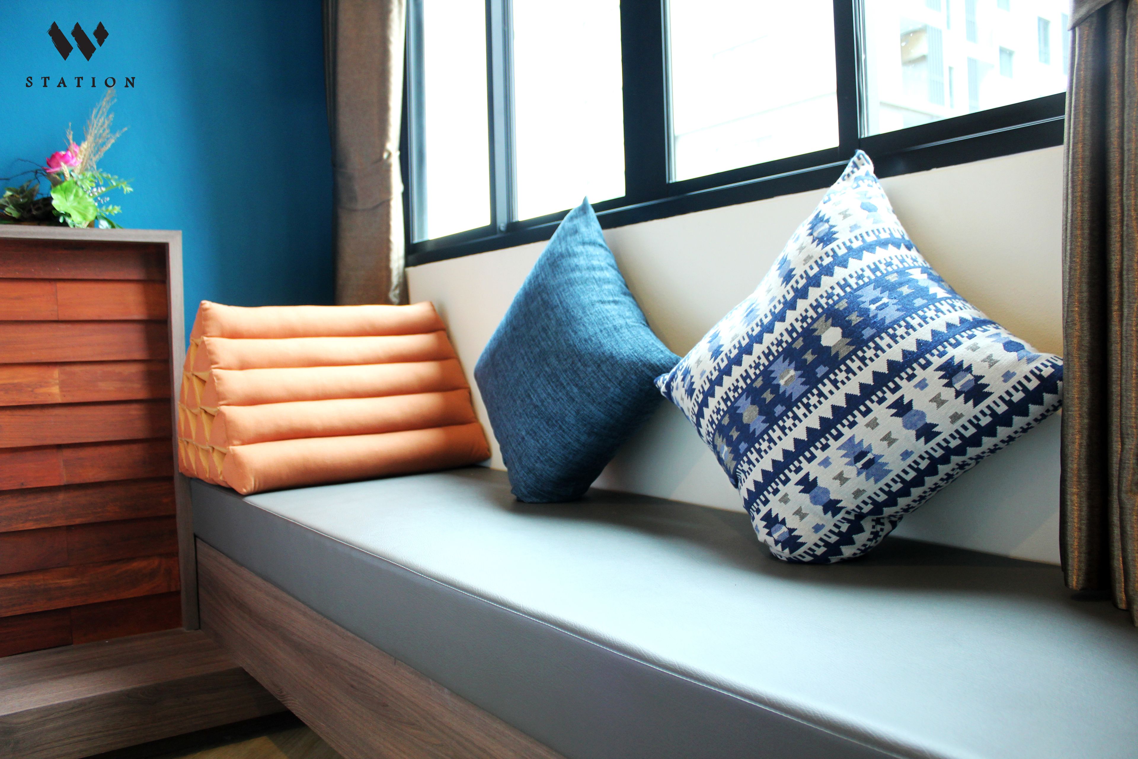 deluxe double room | premium bedding, free minibar items, soundproofing, free wifi