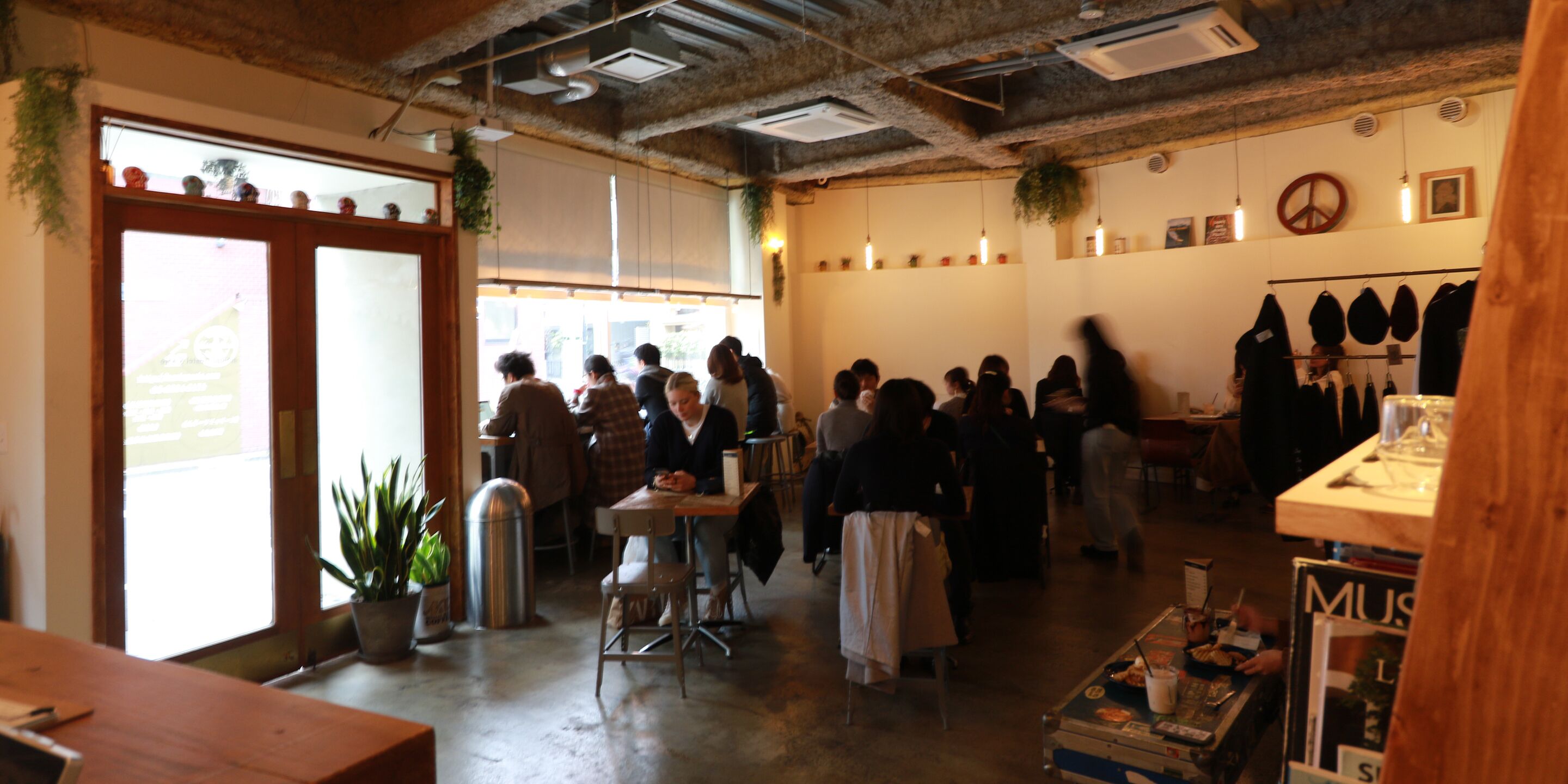 Foto - almond hostel & cafe Shibuya