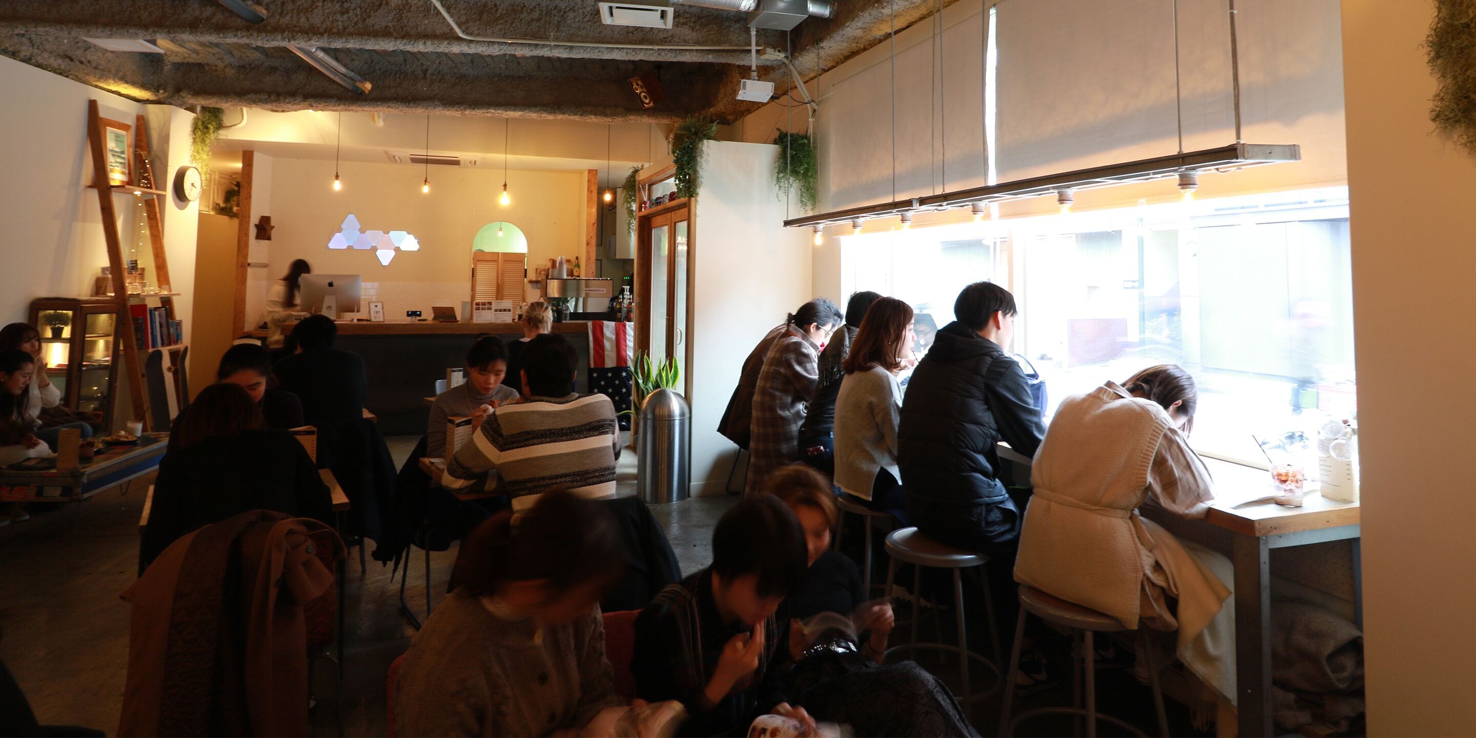 Foto - almond hostel & cafe Shibuya