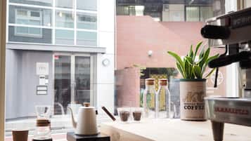 Coffee service