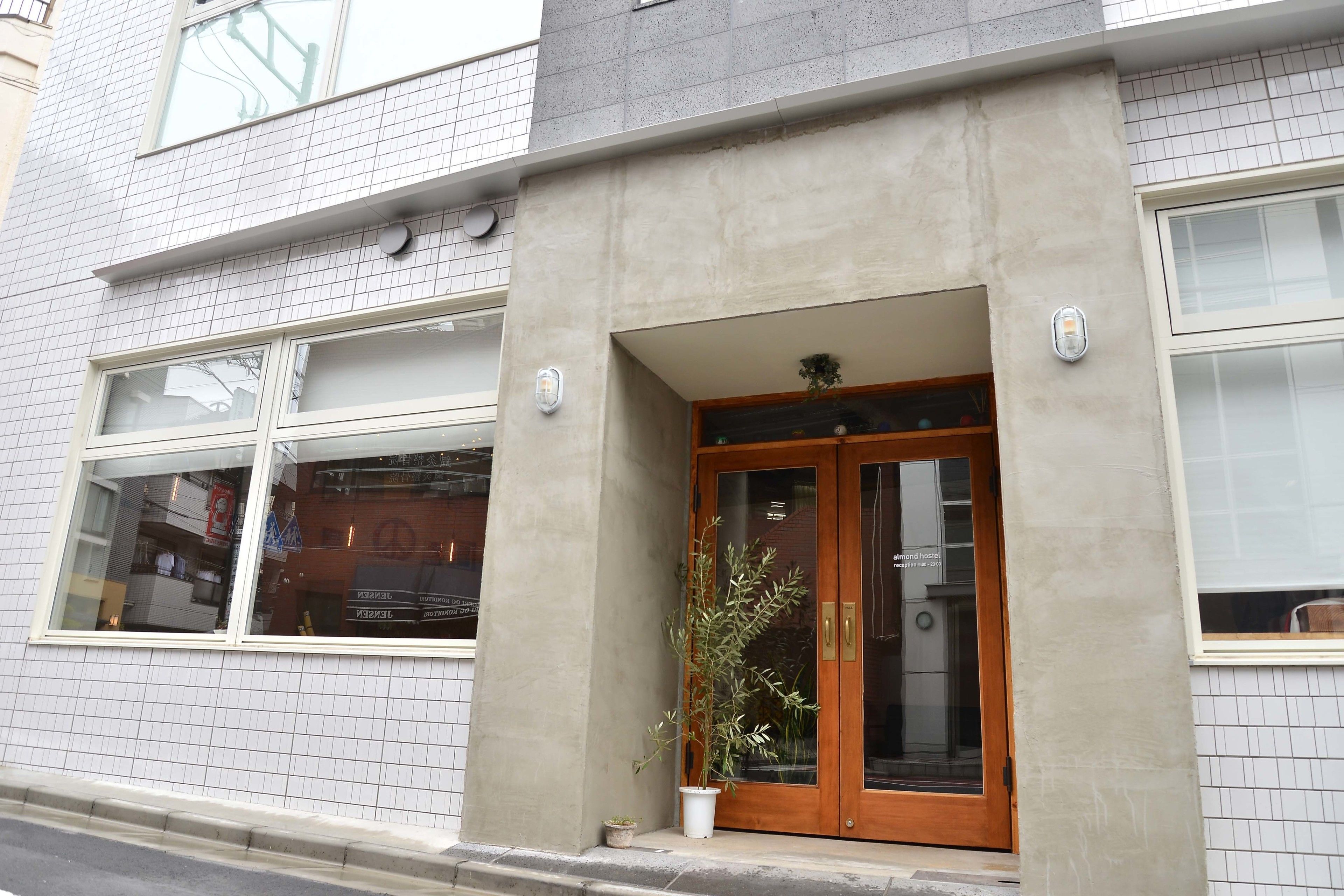 Foto - almond hostel & cafe Shibuya