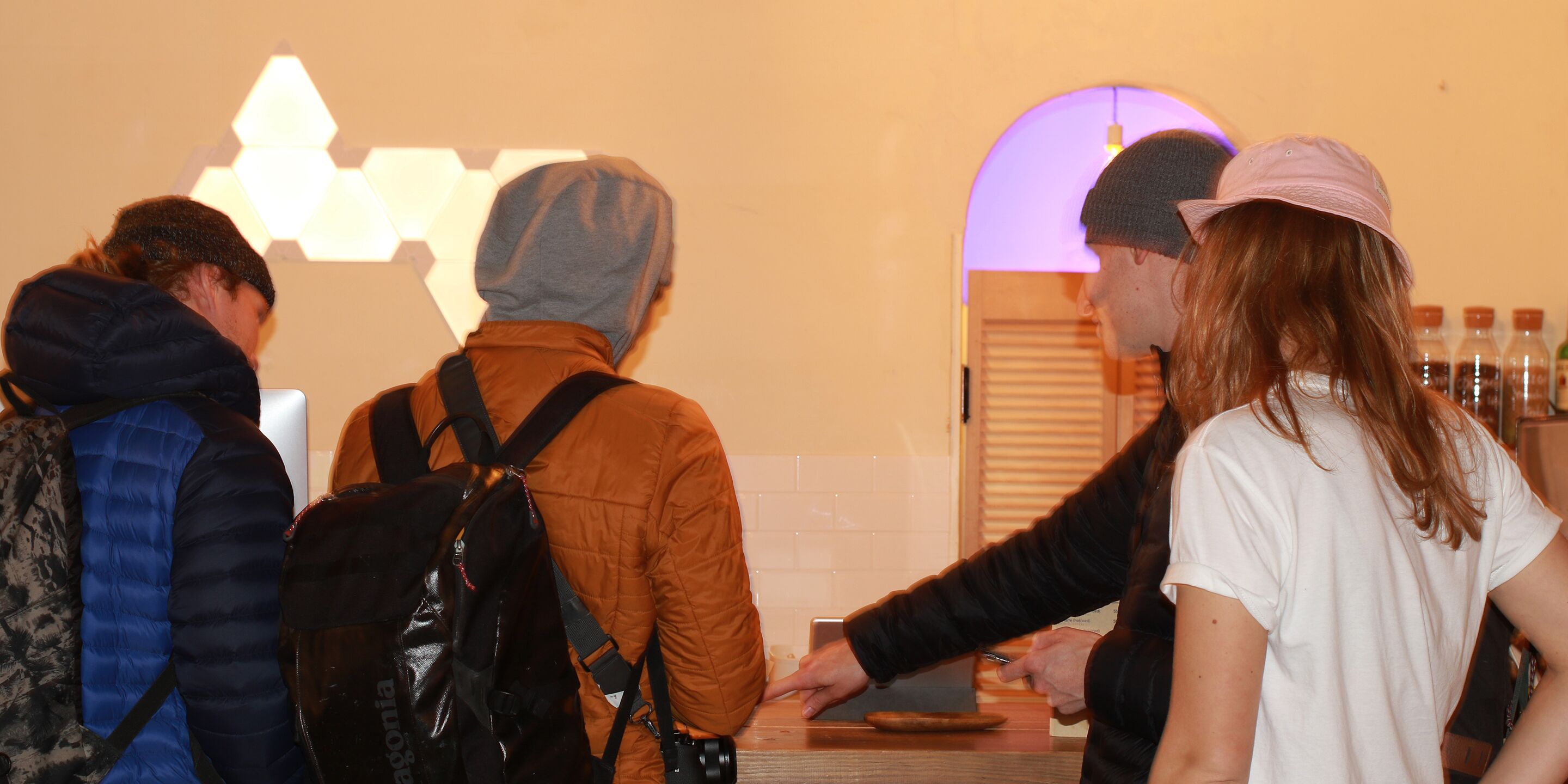 Foto - almond hostel & cafe Shibuya