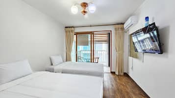 Phòng Tiêu chuẩn (27 sqm) | 2 phòng ngủ, truy cập Internet không dây miễn phí