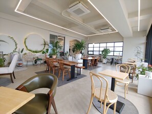Cafe - Sodam Pension (Seogwipo)
