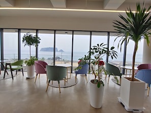 Cafe - Sodam Pension (Seogwipo)