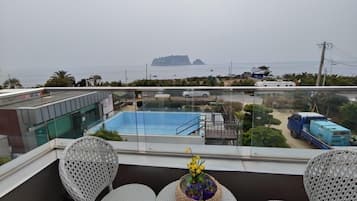 Dupleks (76 sqm) | Teras/patio