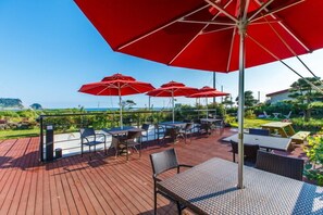 BBQ/picnic Area - Sodam Pension (Seogwipo)