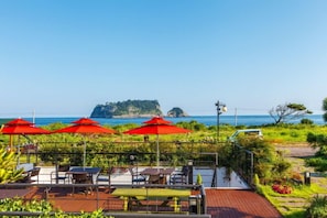 View from property - Sodam Pension (Seogwipo)