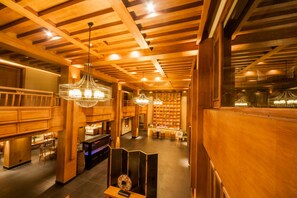 Lobby - Tianyu Boutique Hotel (Lijiang)