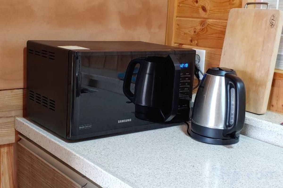 Microwave