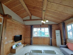 單棟房屋 (82 sqm) | 1 間睡房、免費 Wi-Fi