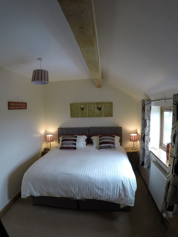 1 bedroom, premium bedding, individually decorated