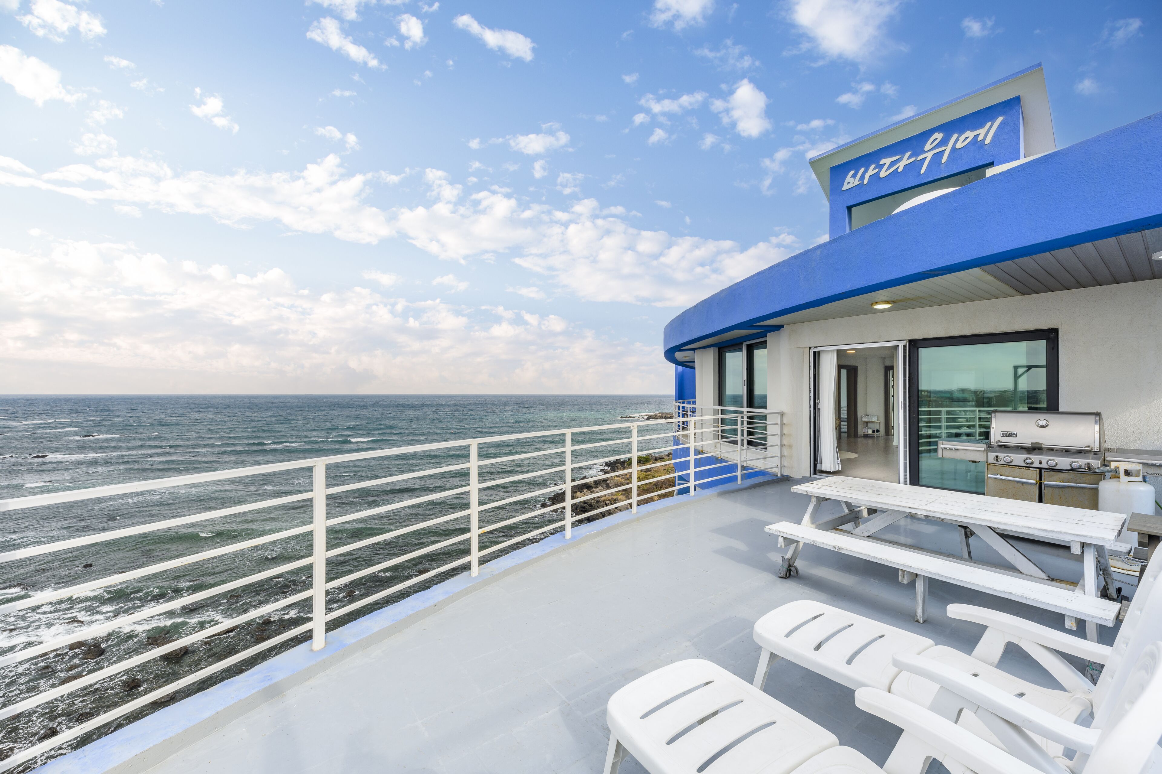 Studio Familial, 2 chambres (Sky 501) | Rideaux occultants, chambres insonorisées, Wi-Fi gratuit, draps fournis