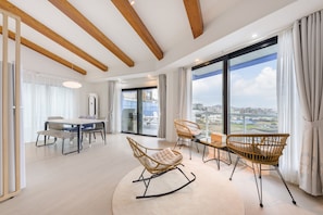 Familienstudio, 2 Schlafzimmer (Sky 501)