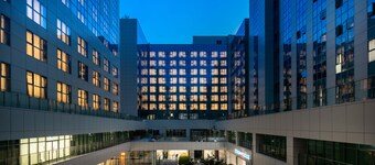 ゴールデン チューリップ インチョン エアポート ホテル & スイーツ