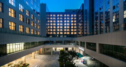 Golden Tulip Incheon Airport Hotel & Suites