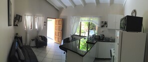Chalet | Living area