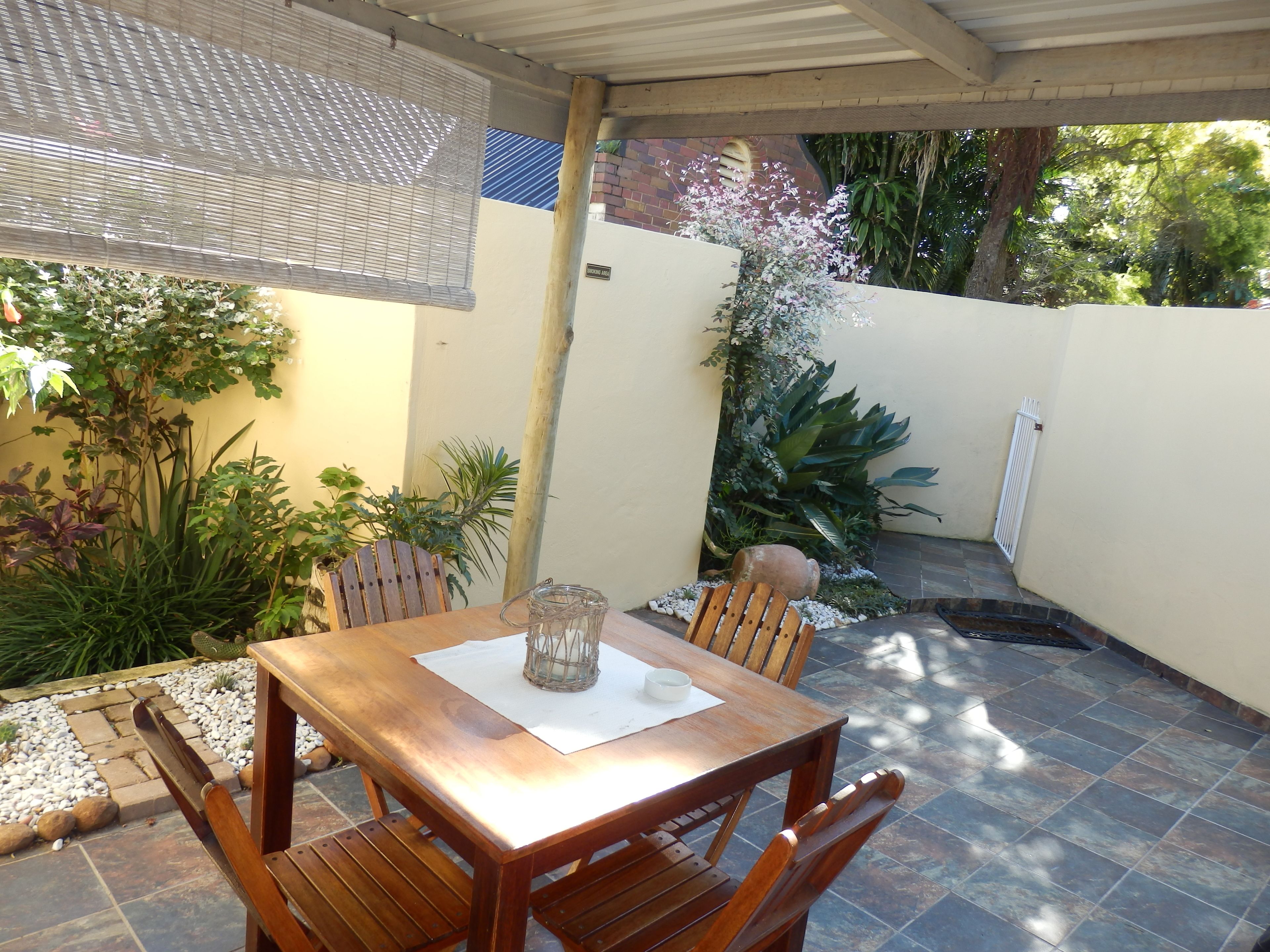 Chalet | Teras/patio
