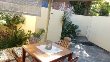 Chalet | Teras/patio