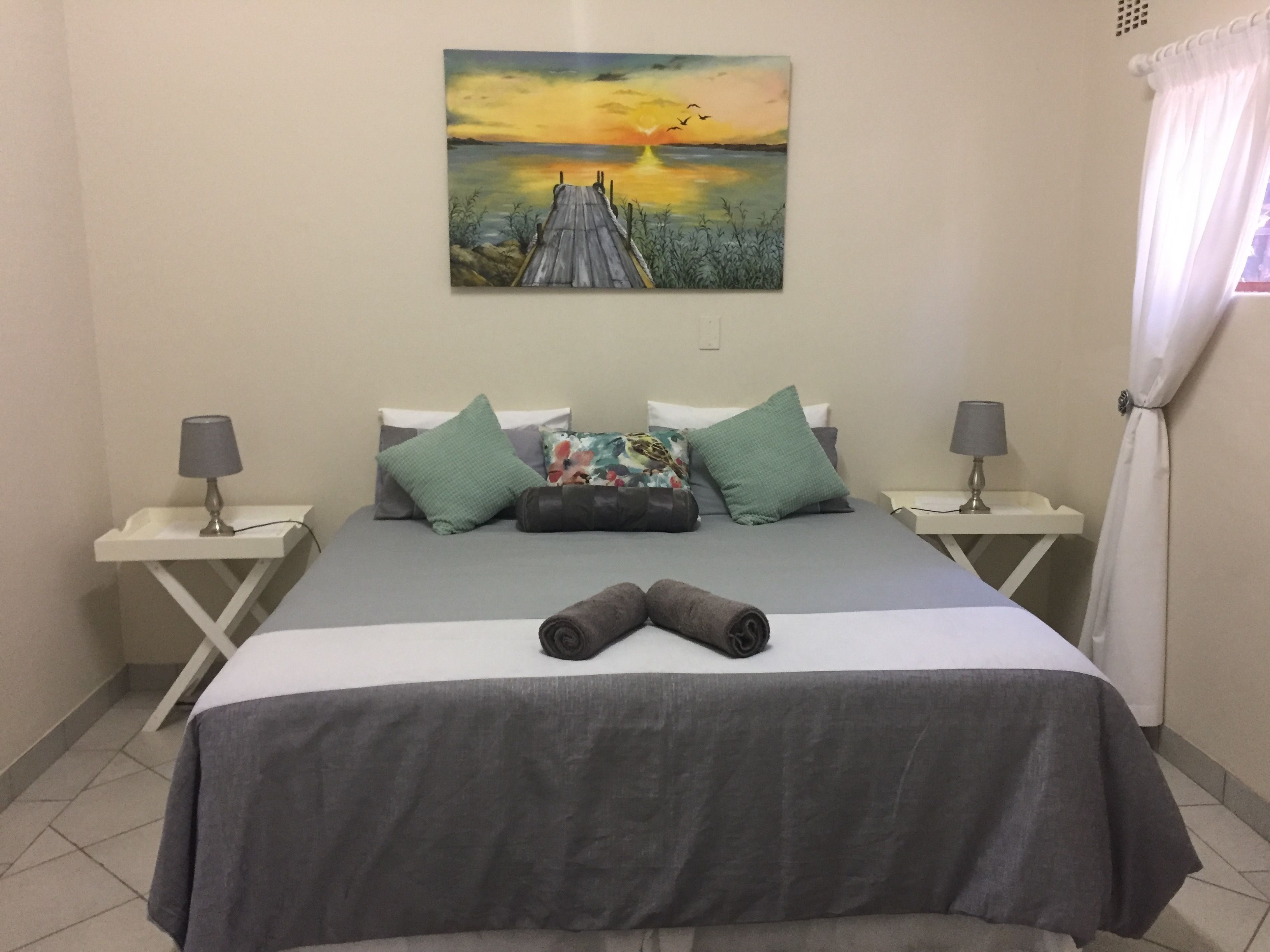 Chalet | Seprai premium dan didekorasi berbeda-beda