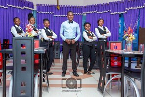 Buffet - Cofkans Hotel (Obuasi)