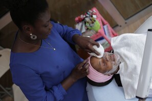 Detox wraps - Cofkans Hotel (Obuasi)
