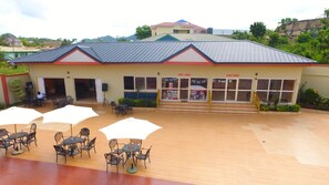 Fitness facility - Cofkans Hotel (Obuasi)