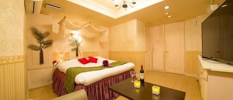 Habitación doble estándar | Wifi gratis y ropa de cama