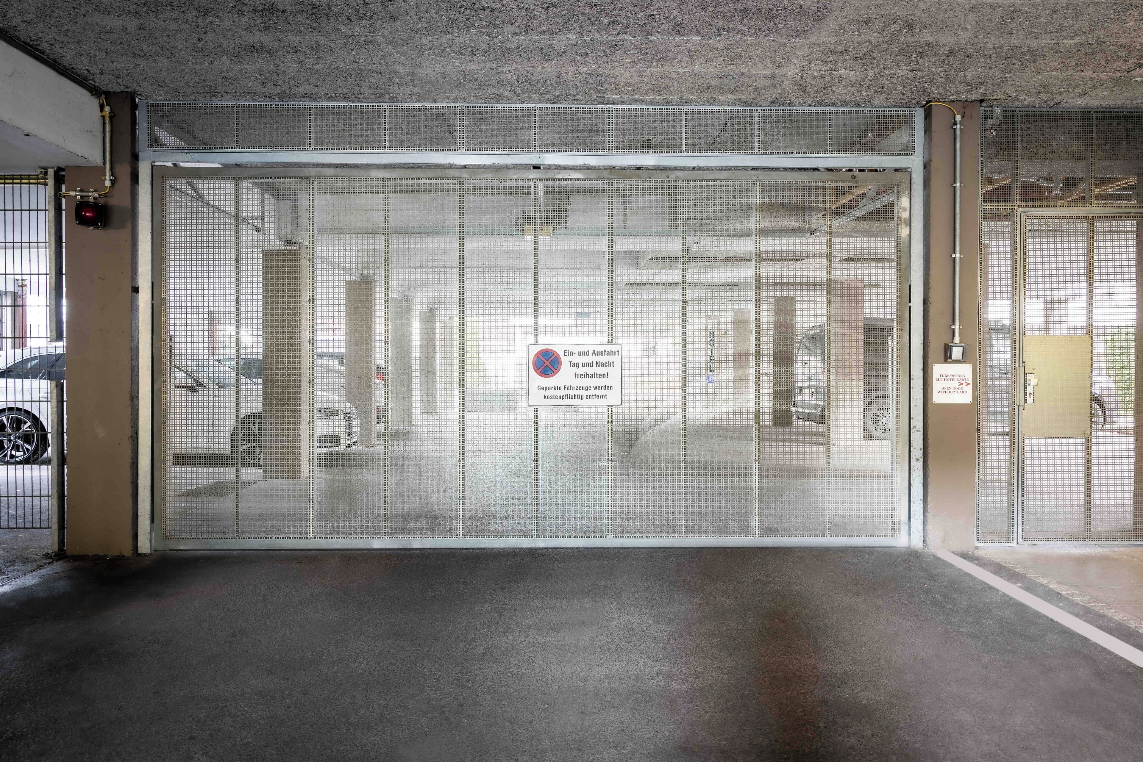 self-parking (surcharge) 10 per night