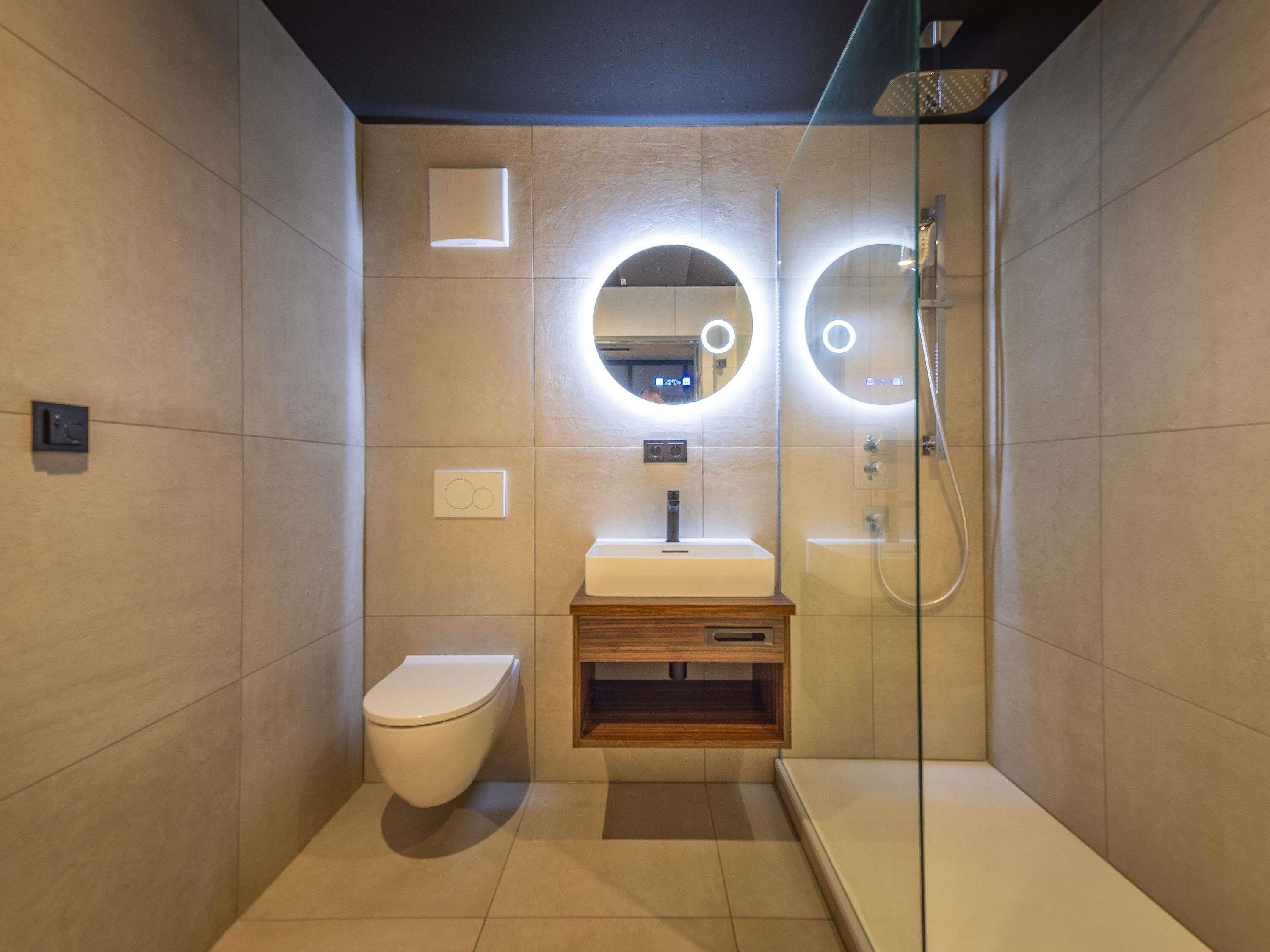 superior apartment, 1 king bed | in-room safe, desk, soundproofing, iron/ironing board