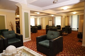 Interior - Hotel Buldum (Ankara)