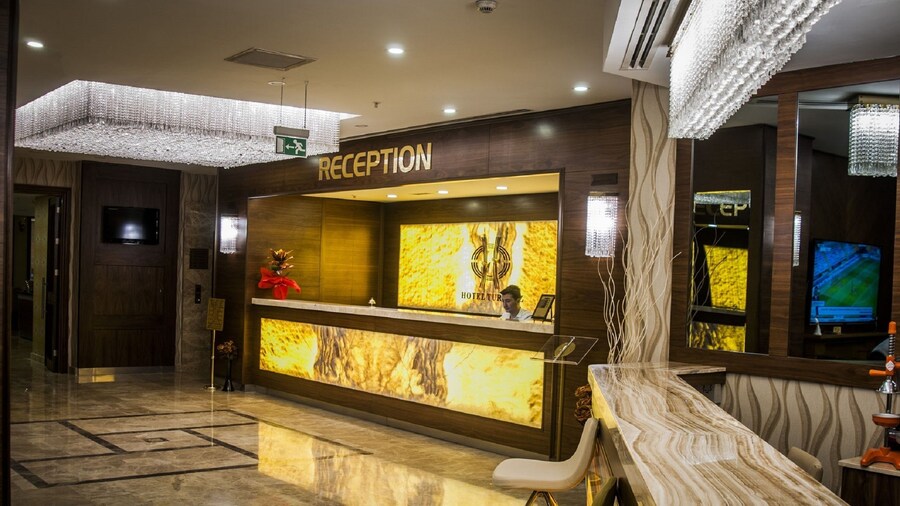 Grand Turkuaz Hotel