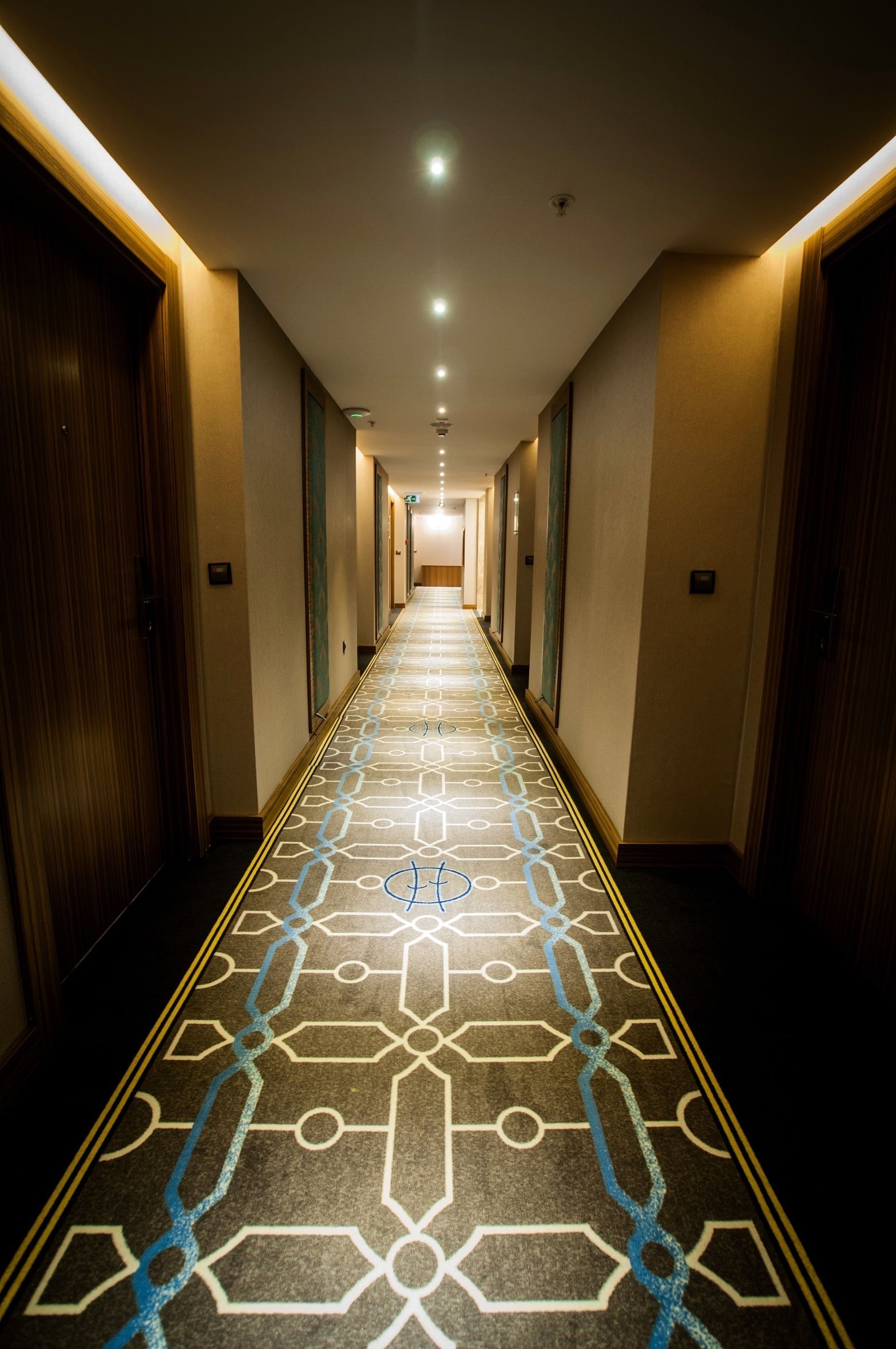 hallway